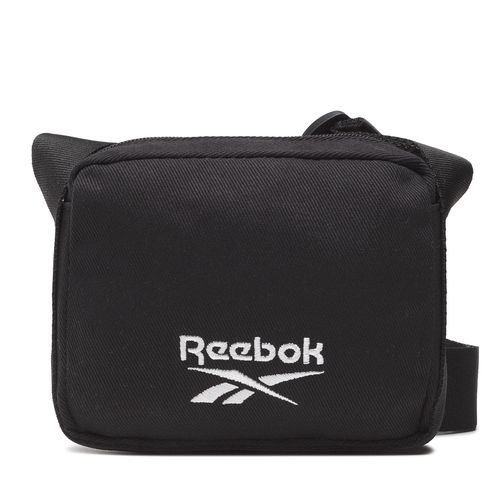 Sacoche Reebok Cl Fo Crossbody Bag HC4365 Black - Chaussures.fr - Modalova