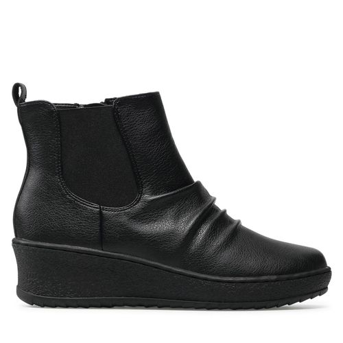 Bottines Clara Barson WYL1877-4 Black - Chaussures.fr - Modalova