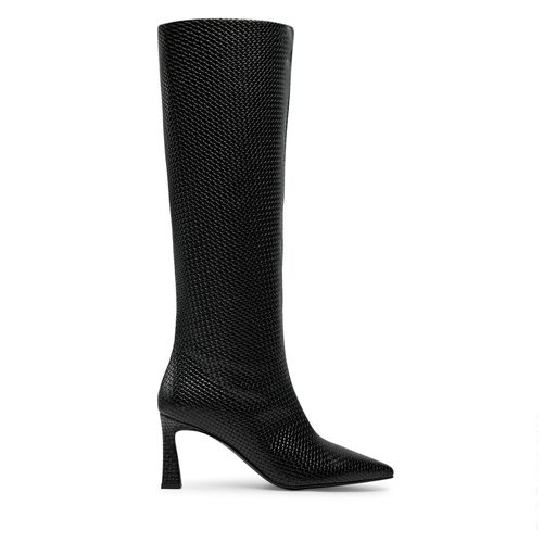 Bottes Pollini SA26077C1LTK0000 Noir - Chaussures.fr - Modalova