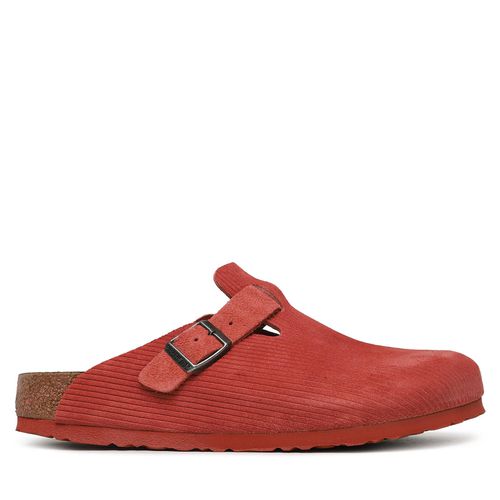 Mules / sandales de bain Birkenstock Boston 1025645 Rot - Chaussures.fr - Modalova