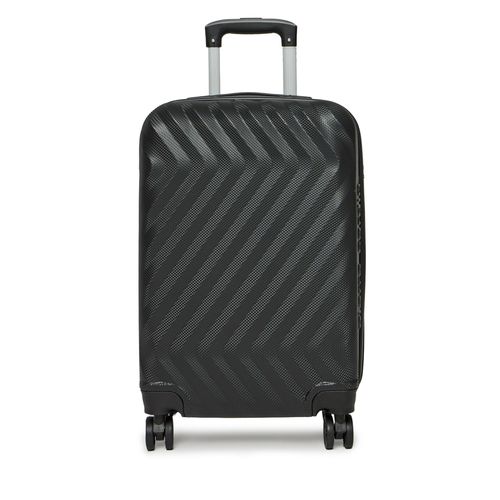 Valise cabine Pierre Cardin MED12 Noir - Chaussures.fr - Modalova