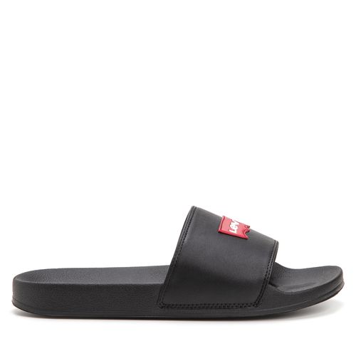 Mules / sandales de bain Levi's® 235642-794-59 Regular Black - Chaussures.fr - Modalova