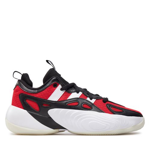 Chaussures adidas Trae Young Unlimited 2 Low Trainers IE7765 Rouge - Chaussures.fr - Modalova