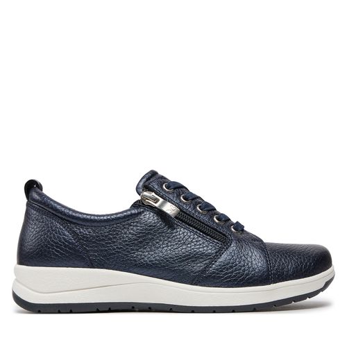 Sneakers Caprice 9-23752-42 Bleu marine - Chaussures.fr - Modalova