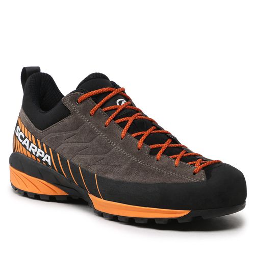 Chaussures de trekking Scarpa Mescalito 72103-350 Titanium/Mango - Chaussures.fr - Modalova