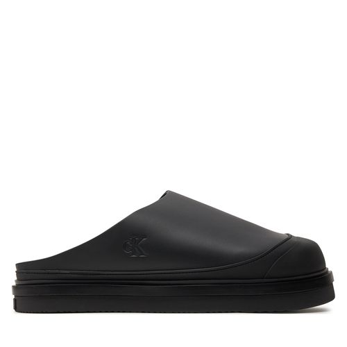 Mules / sandales de bain Calvin Klein Jeans Clog Sandal Slipon Rb Ml Uc YM0YM00941 Noir - Chaussures.fr - Modalova