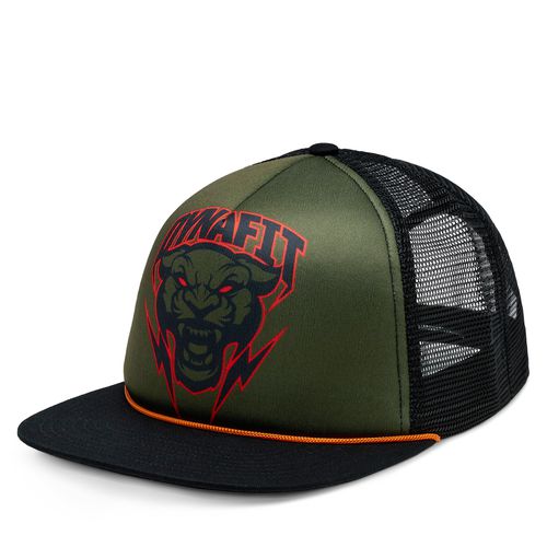 Casquette Dynafit Graphic Trucker Kaki - Chaussures.fr - Modalova