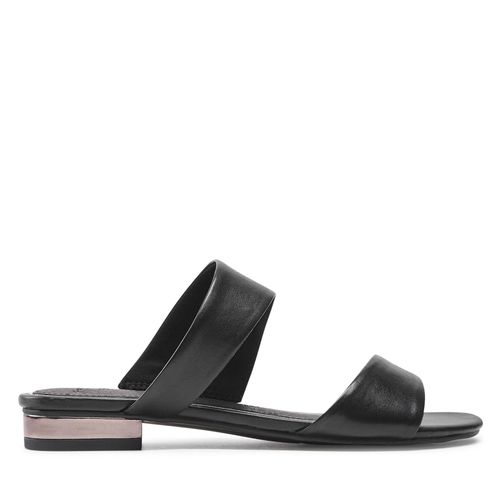 Mules / sandales de bain Marco Tozzi 2-27112-28 Black Antic 002 - Chaussures.fr - Modalova