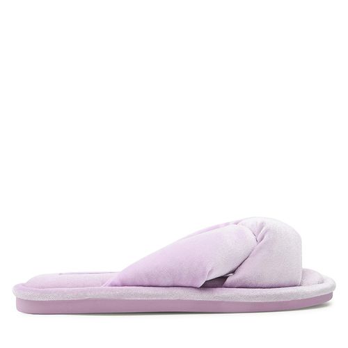 Chaussons Home & Relax C-AW-37 Purple - Chaussures.fr - Modalova