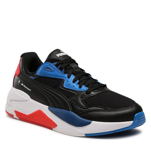 Sneakers Puma Bmw Mms X-Ray Speed 307137 05 Puma Black/Pro Blue/Pop Red - Chaussures.fr - Modalova