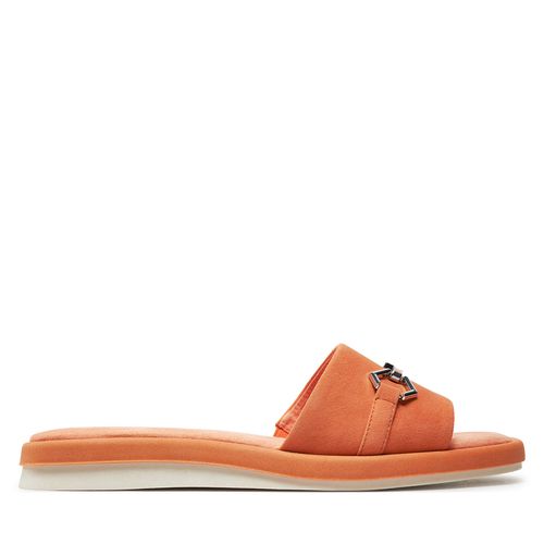 Mules / sandales de bain Caprice 9-27103-42 Orange - Chaussures.fr - Modalova