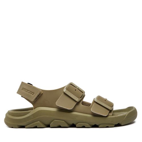 Sandales Birkenstock Mogami 1026772 D Kaki - Chaussures.fr - Modalova