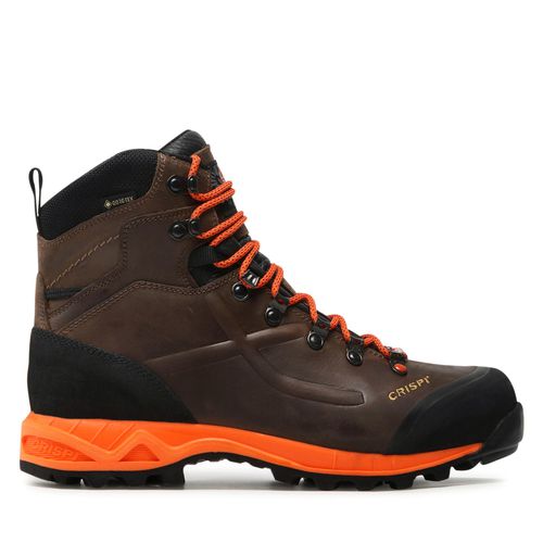 Chaussures de trekking Crispi Valdres S.E. Gtx GORE-TEX CF92704300 Dark Brown - Chaussures.fr - Modalova