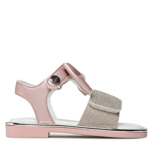 Sandales Liu Jo Mini Sally 520 4A3001 E016 Pink/Nude S1696 - Chaussures.fr - Modalova