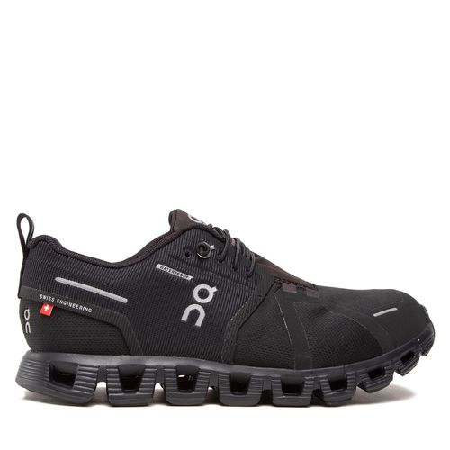 Sneakers On Cloud 5 Waterproof 5998838 All Black - Chaussures.fr - Modalova