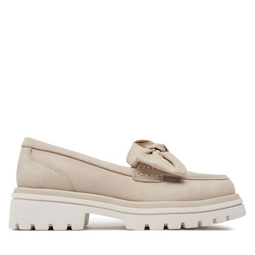 Chunky loafers Caprice 9-24751-42 Blanc - Chaussures.fr - Modalova