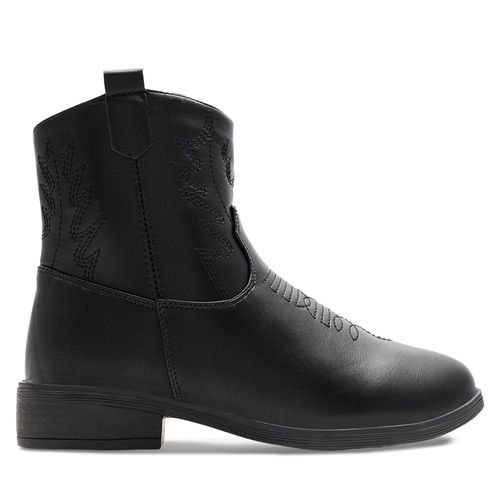 Boots Nelli Blu CM230220-17 Noir - Chaussures.fr - Modalova