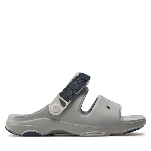 Sandales Crocs Classic All Terain Sandal 207711 Light Grey 007 - Chaussures.fr - Modalova