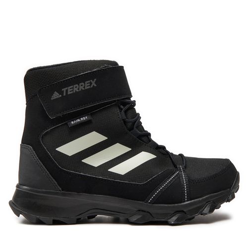 Chaussures adidas Terrex Snow Cf Cp Cw K S80885 Cblack/Cwhite/Grefou - Chaussures.fr - Modalova