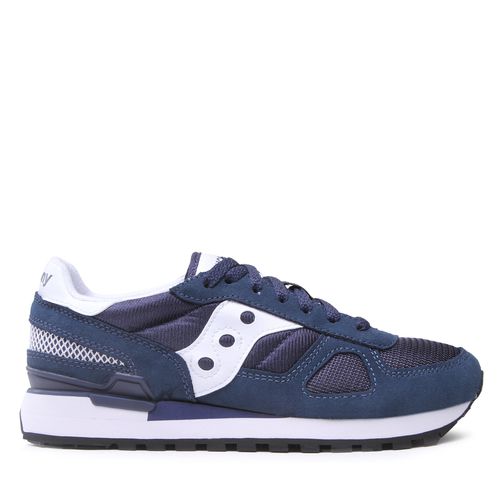Sneakers Saucony Shadow Originals S2108 Bleu marine - Chaussures.fr - Modalova