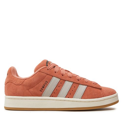 Sneakers adidas Campus 00s ID8268 Rouge - Chaussures.fr - Modalova