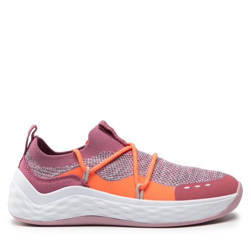 Sneakers Superfit 1-009527-5500 S Pink/Orange - Chaussures.fr - Modalova