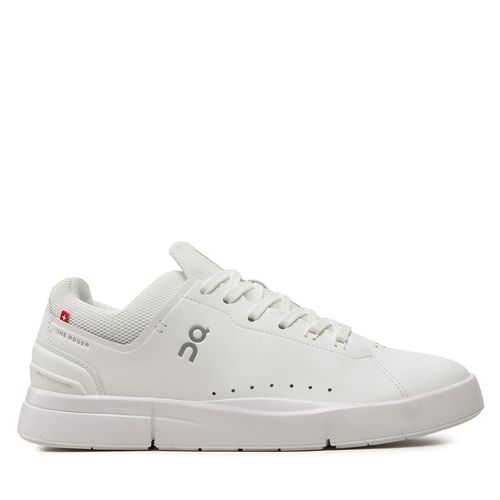 Sneakers On The Roger Advantage 3MD10642351 Blanc - Chaussures.fr - Modalova