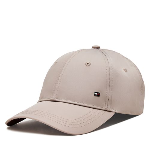 Casquette Tommy Hilfiger Repreve Corporate Cap AM0AM12254 Smooth Taupe PKB - Chaussures.fr - Modalova