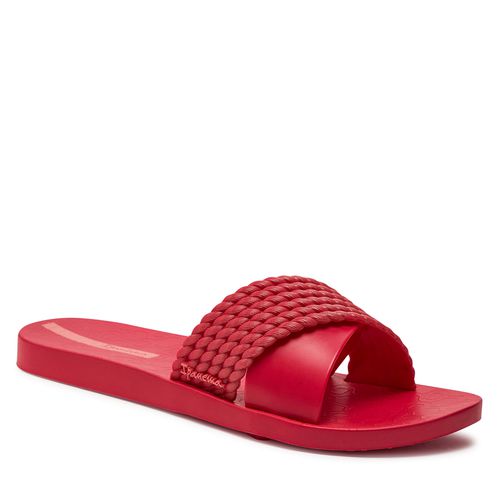 Mules / sandales de bain Ipanema 83244 Red/Red AT394 - Chaussures.fr - Modalova