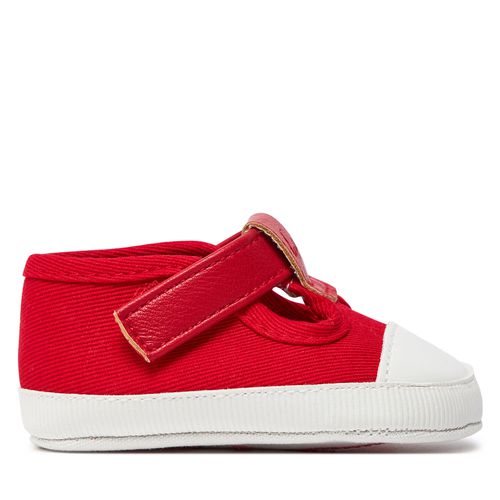 Chaussons Mayoral 9626 Rouge - Chaussures.fr - Modalova