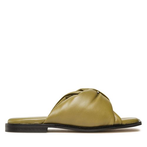 Mules / sandales de bain Badura 20674 Khaki - Chaussures.fr - Modalova