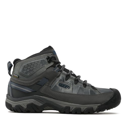 Chaussures de trekking Keen Targhee III Mid Wp Men 1026862 Drizzle/Captains Blue - Chaussures.fr - Modalova