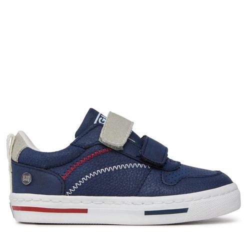Sneakers Gioseppo Maceio 68157 Bleu marine - Chaussures.fr - Modalova
