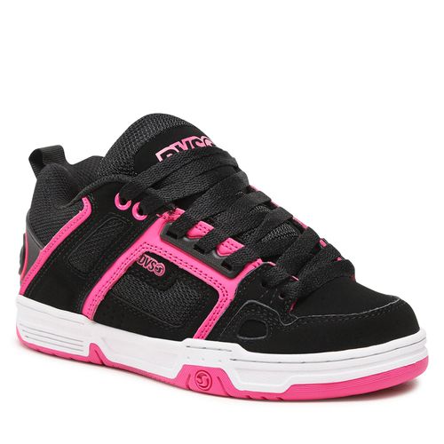 Sneakers DVS Comanche DVF0000029 Black/Pink/White Nubuck - Chaussures.fr - Modalova