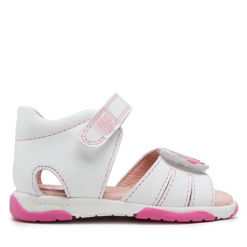 Sandales Garvalin 222314-C M Blanc - Chaussures.fr - Modalova