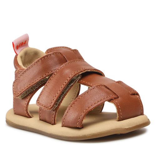 Sandales Bibi Sand. Afeto V 1084097 Caramel - Chaussures.fr - Modalova