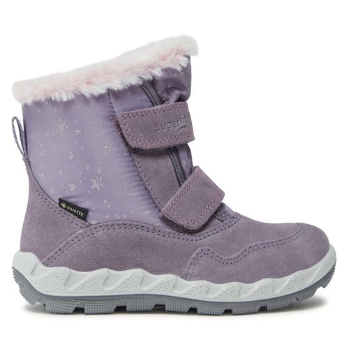 Bottes de neige Superfit GORE-TEX 1-006011-8510 S Purplec/Rose - Chaussures.fr - Modalova