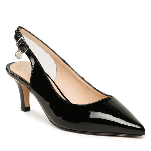 Sandales Solo 48902-02-B48/C26-05-00 Noir - Chaussures.fr - Modalova