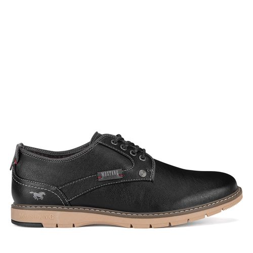 Chaussures basses Mustang 4105-303 Noir - Chaussures.fr - Modalova