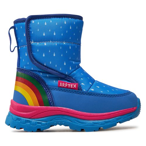 Bottes de neige Agatha Ruiz de la Prada 241991-A S Bleu - Chaussures.fr - Modalova