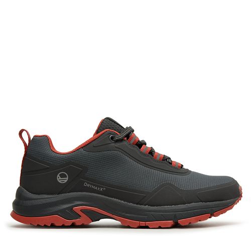 Chaussures de trekking Halti Fara Low 2 Men's Dx Outdoor Shoes 054-2620 Anthracite Grey/Burnt Orange L2949 - Chaussures.fr - Modalova