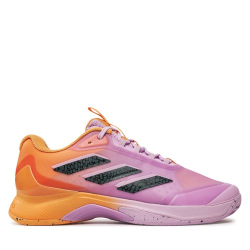 Chaussures adidas Avacourt 2 Tennis IF0404 Orange - Chaussures.fr - Modalova