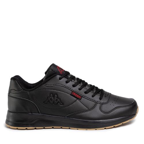 Sneakers Kappa 242492 Black 1111 - Chaussures.fr - Modalova