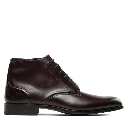 Boots Clarks Craftarlo Hi 261734597 British Tan Leather - Chaussures.fr - Modalova