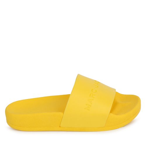 Mules / sandales de bain The Marc Jacobs W60130 M Gold Yellow 577 - Chaussures.fr - Modalova