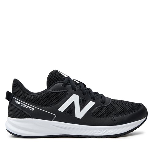 Sneakers New Balance YK570BW3 Noir - Chaussures.fr - Modalova