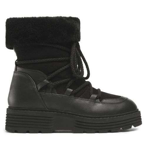 Bottes de neige Caprice 9-26603-29 Black Comb 019 - Chaussures.fr - Modalova