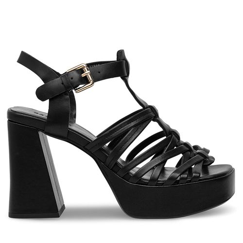 Sandales Badura FELICITE-21568-1853-1 Noir - Chaussures.fr - Modalova