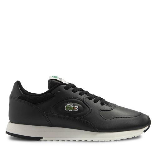 Sneakers Lacoste I02379-454 Noir - Chaussures.fr - Modalova