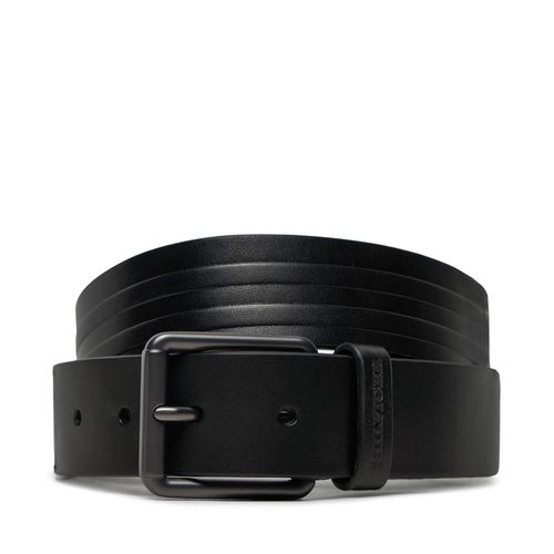 Ceinture Tommy Hilfiger AM0AM13021 Noir - Chaussures.fr - Modalova